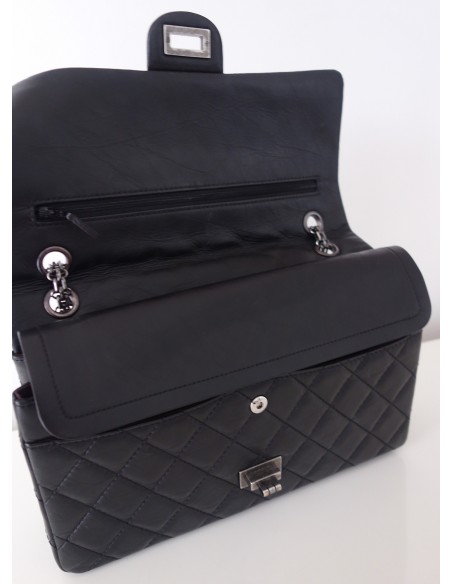 SAC CHANEL 2.55 NOIR