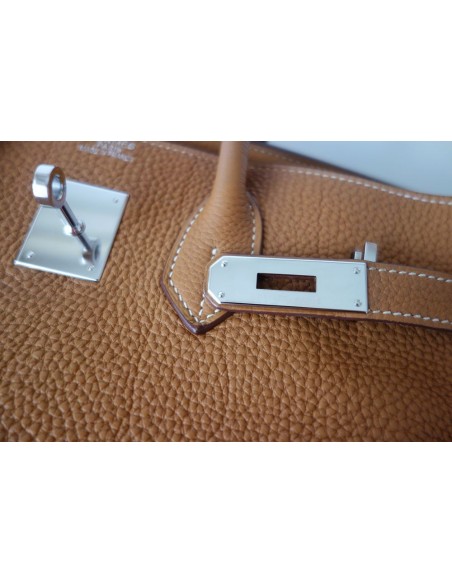 SAC HERMES BIRKIN 35 GOLD