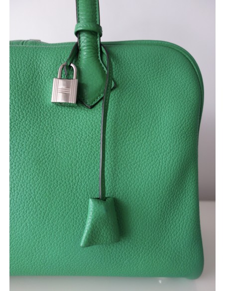 SAC HERMES VICTORIA II BAMBOU