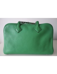 SAC HERMES VICTORIA II BAMBOU 2