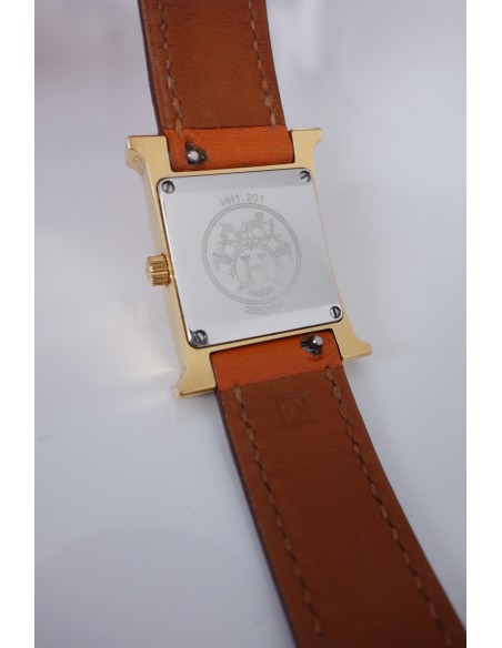 MONTRE HEURE H HERMES PM