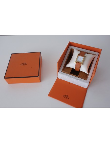 MONTRE HEURE H HERMES PM