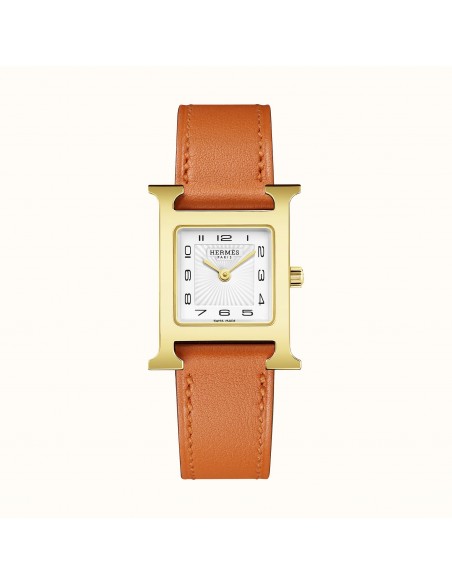 MONTRE HEURE H HERMES PM