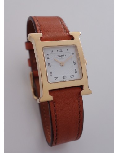 MONTRE HEURE H HERMES PM