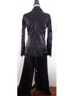 ENSEMBLE PANTALON + VESTE CHANEL 2