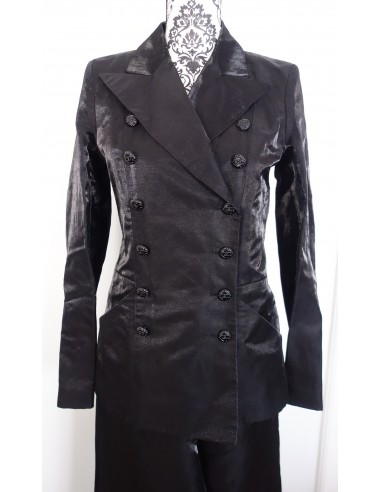 ENSEMBLE PANTALON + VESTE CHANEL ENSEMBLE PANTALON + VESTE CHANEL