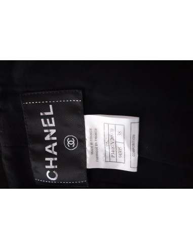 ENSEMBLE PANTALON + VESTE CHANEL ENSEMBLE PANTALON + VESTE CHANEL