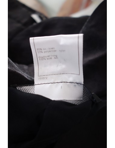 ENSEMBLE PANTALON + VESTE CHANEL ENSEMBLE PANTALON + VESTE CHANEL