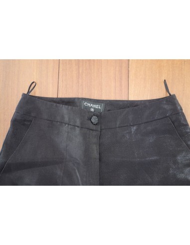 ENSEMBLE PANTALON + VESTE CHANEL ENSEMBLE PANTALON + VESTE CHANEL