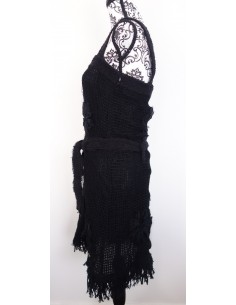 ROBE CHANEL CROCHET 2