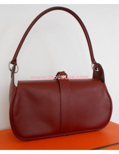 SAC HERMES RUGBY ROUGE