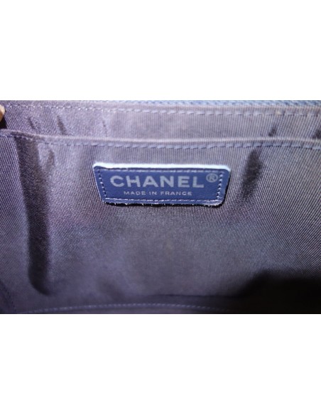 SAC CHANEL CLASSIQUE BLEU