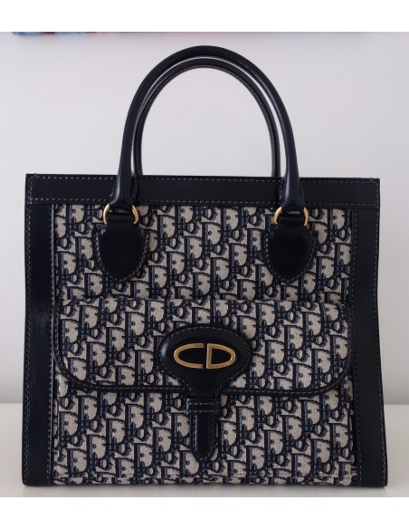 SAC DIOR OBLIQUE GM