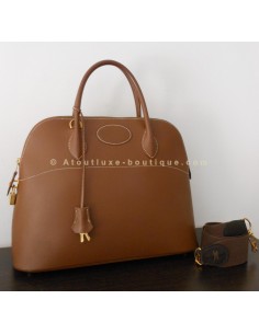SAC HERMES BOLIDE FAUVE