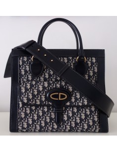 SAC DIOR OBLIQUE GM