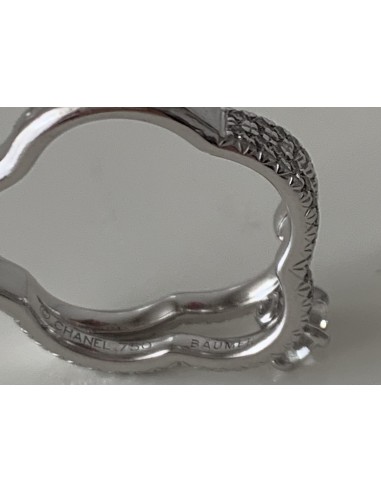 BAGUE CHANEL CAMELIA DIAMANTS BAGUE CHANEL CAMELIA DIAMANTS