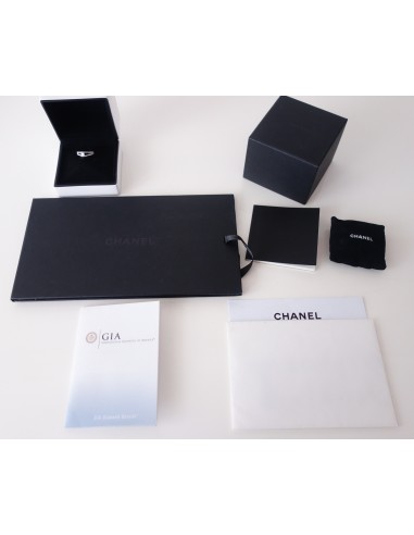 BAGUE CHANEL CAMELIA DIAMANTS BAGUE CHANEL CAMELIA DIAMANTS