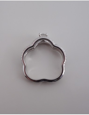 BAGUE CHANEL CAMELIA DIAMANTS BAGUE CHANEL CAMELIA DIAMANTS