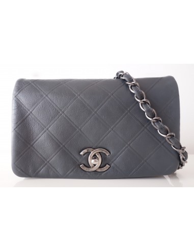 SAC CHANEL BANDOULIÈRE GRIS