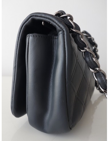 SAC CHANEL BANDOULIÈRE GRIS SAC CHANEL BANDOULIÈRE GRIS