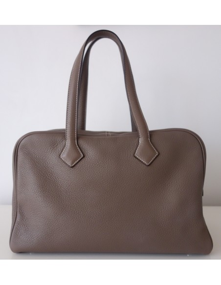 SAC HERMES VICTORIA ETOUPE