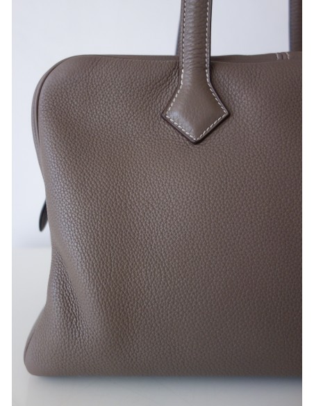 SAC HERMES VICTORIA ETOUPE