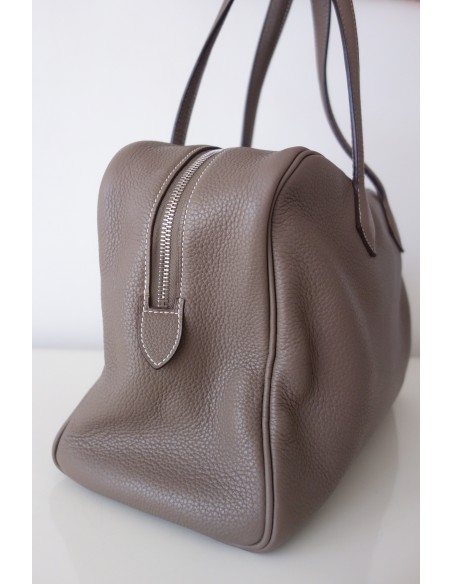 SAC HERMES VICTORIA ETOUPE