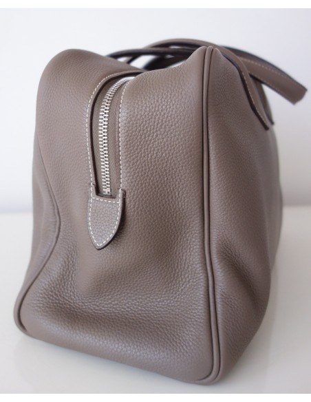 SAC HERMES VICTORIA ETOUPE