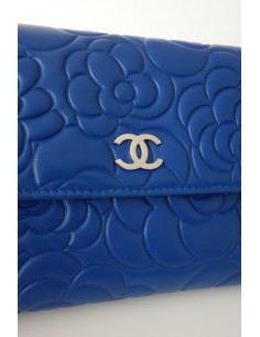 PORTE-FEUILLE CHANEL CAMELIA 2