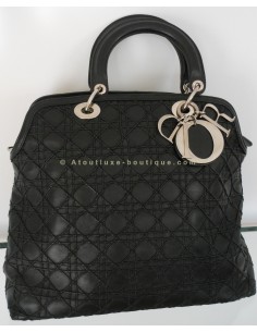 SAC DIOR GRANVILLE NOIR
