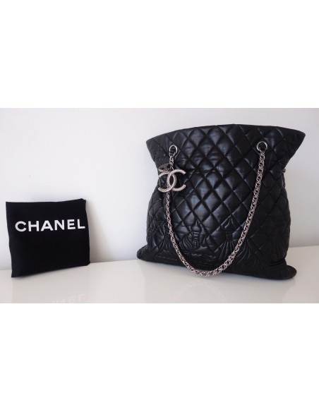 SAC CHANEL SHOPPING PARIS-MOSCOU