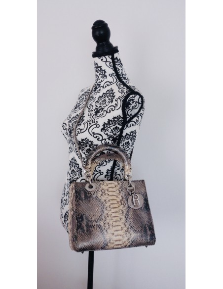 SAC LADY DIOR PYTHON