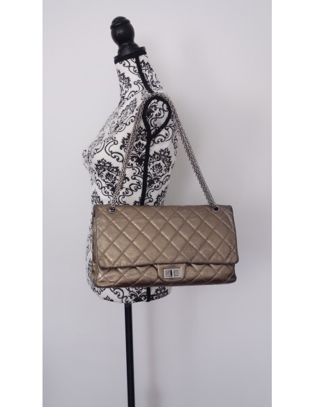 SAC CHANEL 2.55 MAXI