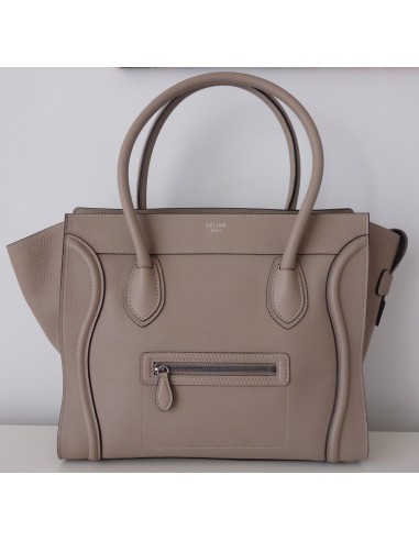 SAC CELINE LUGGAGE TAUPE