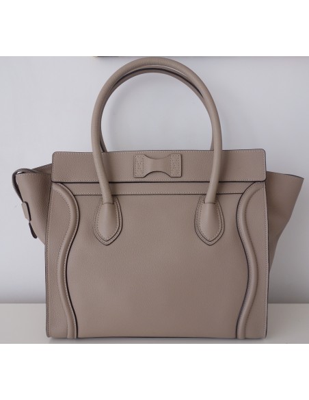 SAC CELINE LUGGAGE TAUPE