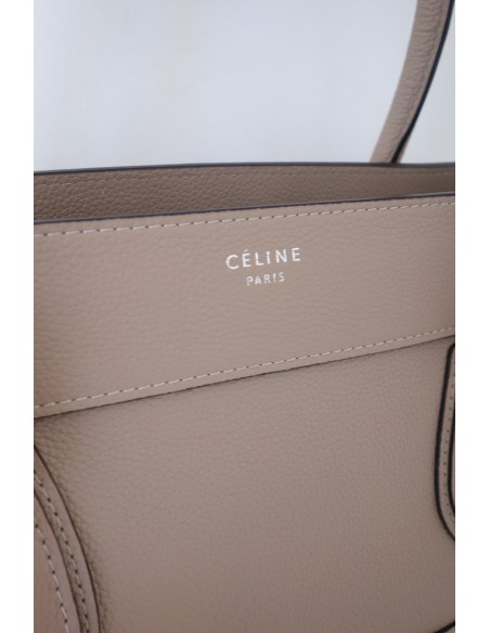 SAC CELINE LUGGAGE TAUPE