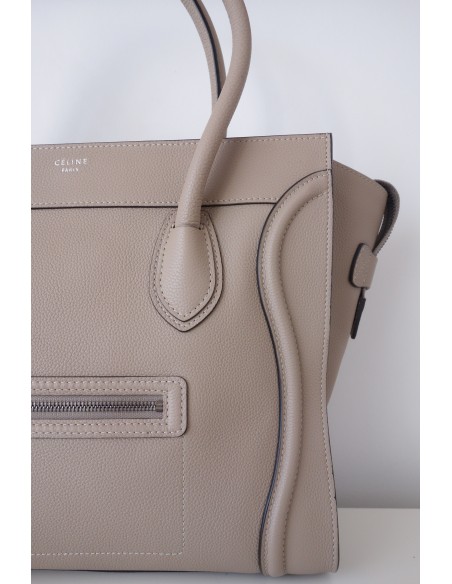 SAC CELINE LUGGAGE TAUPE