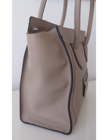 SAC CELINE LUGGAGE TAUPE