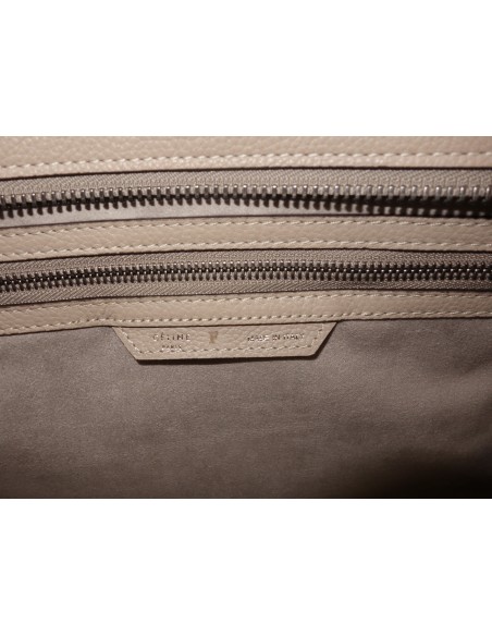 SAC CELINE LUGGAGE TAUPE