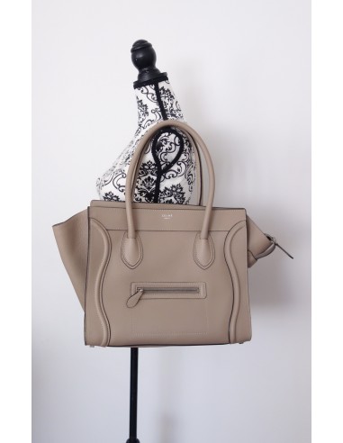 SAC CELINE LUGGAGE TAUPE SAC CELINE LUGGAGE TAUPE