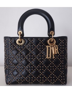 SAC LADY DIOR CLOUTE 2