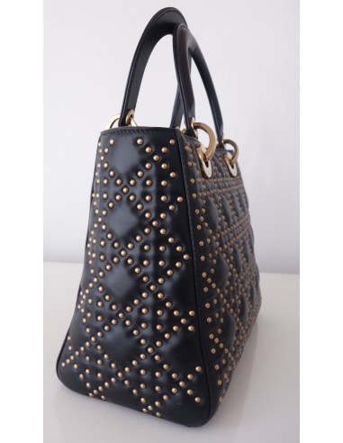 SAC LADY DIOR CLOUTE SAC LADY DIOR CLOUTE