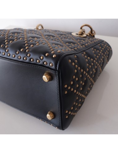 SAC LADY DIOR CLOUTE SAC LADY DIOR CLOUTE