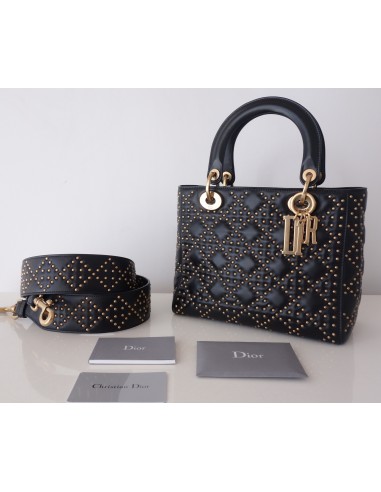 SAC LADY DIOR CLOUTE SAC LADY DIOR CLOUTE