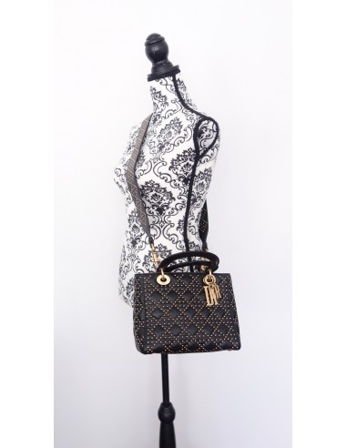 SAC LADY DIOR CLOUTE SAC LADY DIOR CLOUTE