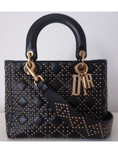 SAC LADY DIOR CLOUTE