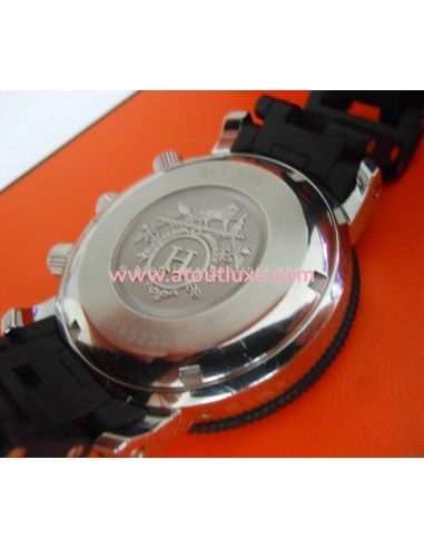 MONTRE HERMES CLIPPER PLONGEE CHRONO MONTRE HERMES CLIPPER PLONGEE CHRONO