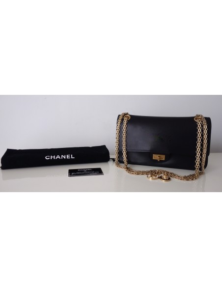 SAC CHANEL 2.55 MEDAILLON