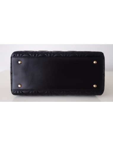 SAC LADY DIOR NOIR SAC LADY DIOR NOIR