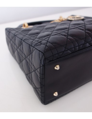 SAC LADY DIOR NOIR SAC LADY DIOR NOIR